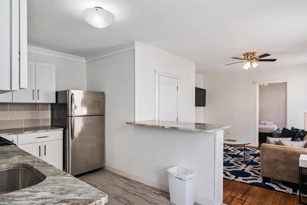 Beach House Style 1Br Parking Near Beach Ventnor Exterior foto